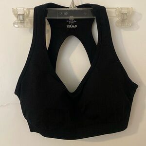 Til you collapse seamless sports bra